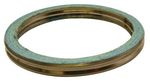 Motorcycle Motorbike Exhaust Gasket Alloy Fibre OD 40mm, ID 32mm, Thickness 5mm