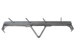 Wire Fence Strainer Clamp 1M (Grey Fencing Tensioning Straining Bar Mesh Net)