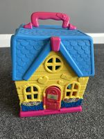 Disney Doc McStuffins Deluxe Clinic & Pet Vet Playset - Rare