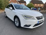 Seat Leon 1.6tdi Ecomotive Manual