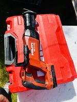 Hilti SR 6-22 21.6V Brushless Cordless Saw w/ Case (Bare)