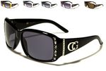 Designer Shades CG Rhinestone Women Ladies Girls Sunglasses UV400  1808RS2099