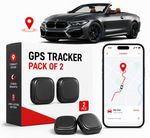 Mini GPS Car Tracker Portable Magnetic Vehicle Bike Tracking Device Wireless UK
