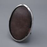 Sterling Silver Photo Frame - Birmingham 1928 - Samuel M Levi - please read