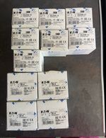 Eaton Moeller DILEM-10 Contactor XTMC9A10H5 + ZE-6 XTOM006AC1 240V 6A