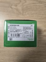 Schneider Electric Acti 9 IEM3155 63A Multi Tariff Energy Meter (A9MEM3155)