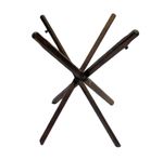 Antique Folding Stand or 'Cat'