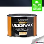 Colron Refined Interior Wood Beeswax, 400g - Available in Various Colours