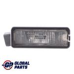 Volkswagen Polo 6R Rear License Number Registration Plate Lamp Light 1K8943021