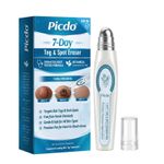 Picdo 7-Day Skin Tag & Spot Eraser Rollerball Pen Painless Scar-Free Imperfectio