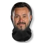 VIRAL Roberto De Zerbi Tottenham Face Mask UK Based Talksport