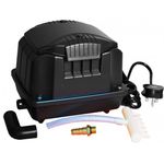 Boyu Pond Air Pump SES 10 LPM Aquarium Fish House Tank Oxygenate Ponds Quiet Run