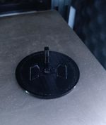 IKEA Atlant Sink Plug Rubber Gasket Replacement [BLACK]