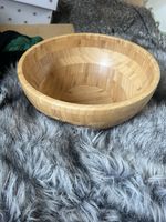 Wooden Serving Bowl