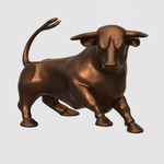 The Bull Statue – Bullring, Birmingham