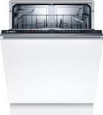 Dishwasher BOSCH Series 2 SMV2HTX02G Full-size Fully Integrated WiFi-enabled