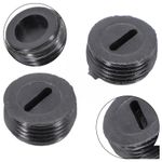Replacement Carbon Brush Holder Cap 2pcs 13mm 14mm 15mm 16mm 18mm 20mm 22mm