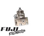 Fuji Racing 6 Bar Adjustable Fuel Pressure Regulator
