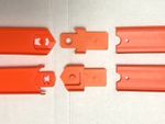 Hot Wheels Speed Snap to Classic Track Connector Adapter Single Dual Lane