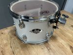 Pearl Export 12" x 8” Tom Drum, Grey Glitter VGC free courier uk 