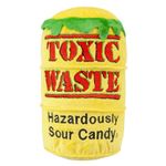 Toxic Waste Hazardously Sour Candy Soft Toy Plush
