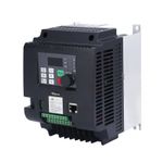 Single to 3 Phase Variable Frequency Drives Inverter VFD 220V To 380V 5.5KW