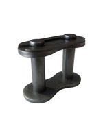 BS Roller Chain Split / Half Links (3/8'', 1/2'', 5/8'', 3/4'', 1'', 1-1/4'')