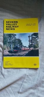 Severn Valley Railway News Issue 209 Spring 2020 Published by The SVR Company