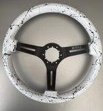 Custom Grip Royal Steering Wheel
