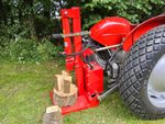 W-LS10P - Winton 10tn PTO Log Splitter - For Compact Tractors