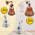Last Orders Bell Wall Mounted bell Nautical Ship Bell Copper Bell Home Bar Pub