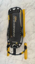 Hammerhead Pro Snow Sledge