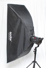Godox 20x51" 50x130cm Strip Softbox - Bowens S-Type Mount