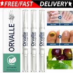 3PCS Orville Nail Fungus Pen Anti Fungus Infection Nail Care Repair Pen Toenail