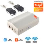 Wifi Roller Shutter Receiver with Manual Switch Function REMOTE CONTROL KEY FOB