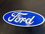 Large 13” Ford Wall Logo Man Cave Garage