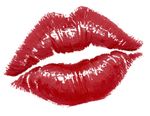Espresso Yourself Lipstick Kiss Tattoos – 4-Pack Red Pop Star Back Ink