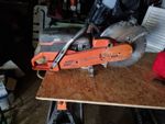 Husqvarna K1270 Rail Cutter. Used But In Great Working order. Starts Readily.