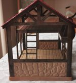 Sylvanian families Highfields barn