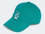 Adidas Liverpool FC Third Cap Green Retro style JZ4447 OS Adult