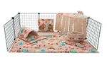Waterproof  Set For Guinea Pigs And Small Animals