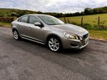 2011 Volvo S60 D3 2.0 Diesel SE LUX Geartronic
