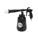 Tornado Cleaning Detachable Car Cleaning with Brush Efficient