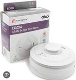 AICO Ei3024 Optical Smoke Alarm | EI141 , EI146 , Replacement | Expiry 2031