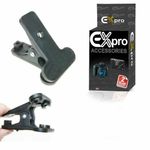 Ex-Pro Studio Background Clip 30mm Notched Plastic Grip