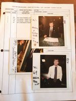"Shake, Rattle, Roll" 1995 Original Pictures, David Birney, HARRY CHANDLER MOORE