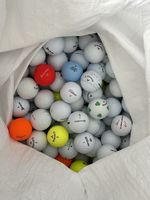 30 x Premium Brand Mixed Golf Balls Titleist Callaway Srixon Taylormade Grade A