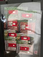 Stamps GB mini sheets album 2009 2012 57 sheets high FV