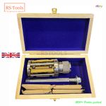 Cylinder Engine Hone Kit 62mm To 88mm Honing Machine includes 4 Honing Stones UK