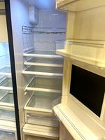 Samsung RS5ON3913BC Black 3 Door Side-by-Side Fridge-Freezer Water